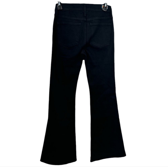 Daily Blue By AG Peace Rekaxed Bell Bootcut Jeans in Infinity - Picture 10 of 11